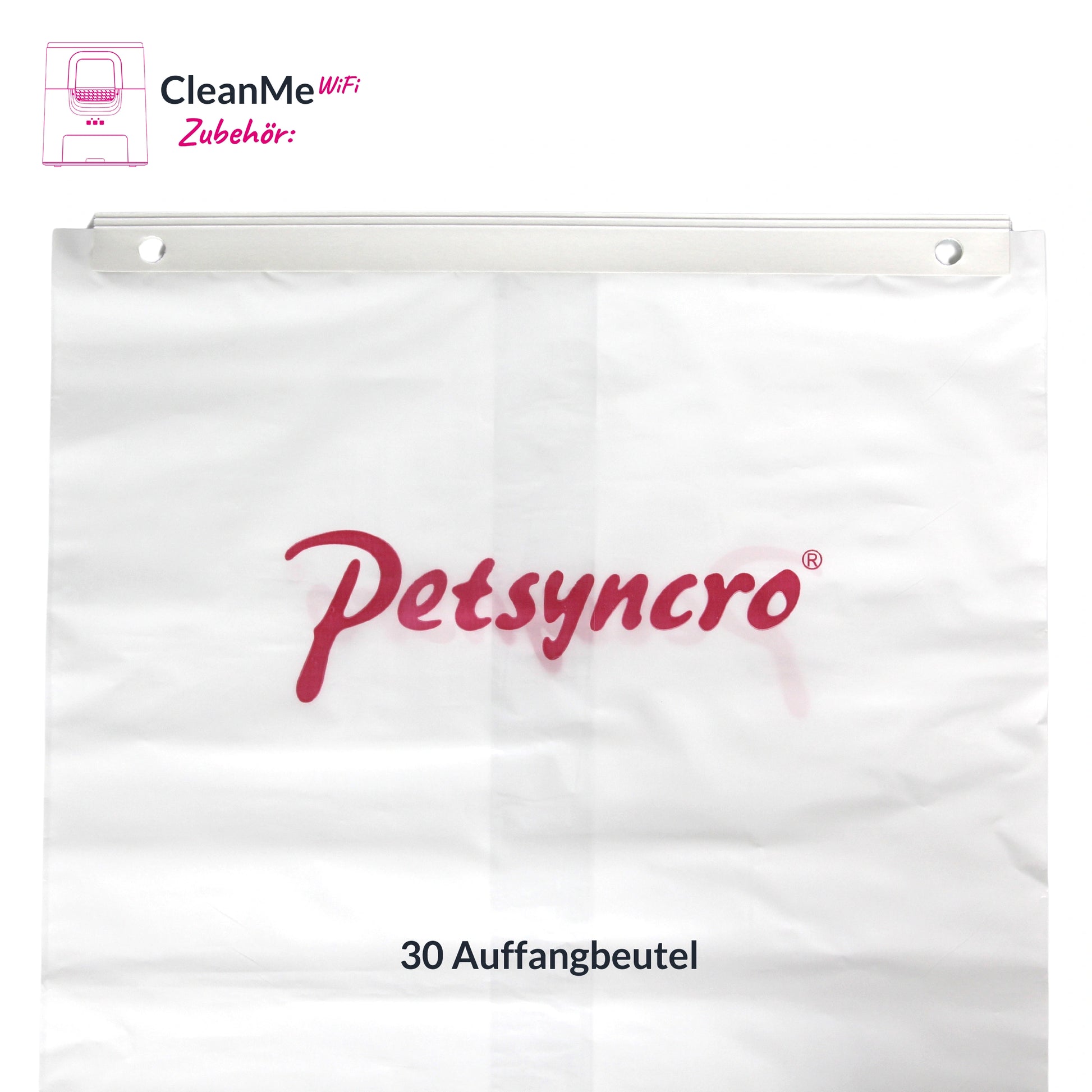 CleanMe WiFi Bag - Ersatzbeutel