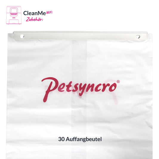 CleanMe WiFi Bag - Ersatzbeutel
